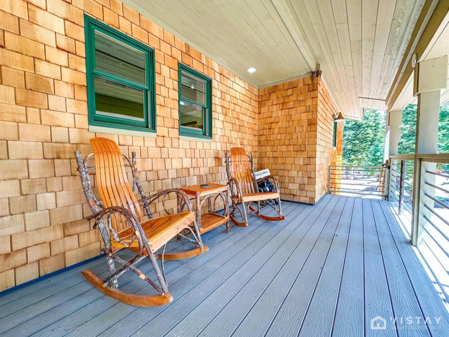 Вилла Summit Pines Hideaway - Amazing Mountain Views! Duck Creek Village Экстерьер фото